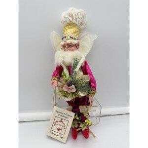 Mark Roberts Limited Edition Small Sweetie Pie Fairy with COA Christmas